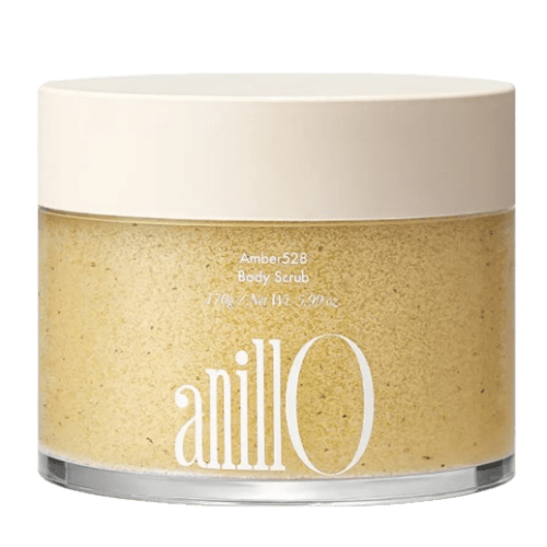Скраб для тіла anillO Amber528 Body Scrub